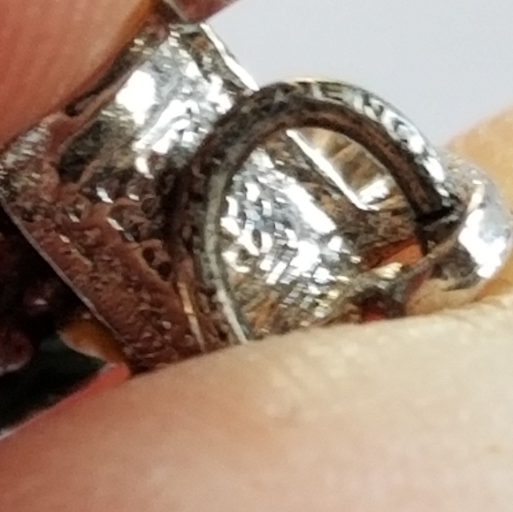 Vintage Sterling Silver charm Santa Sleigh with gifts Christmas 925 enamel - Picture 7 of 14